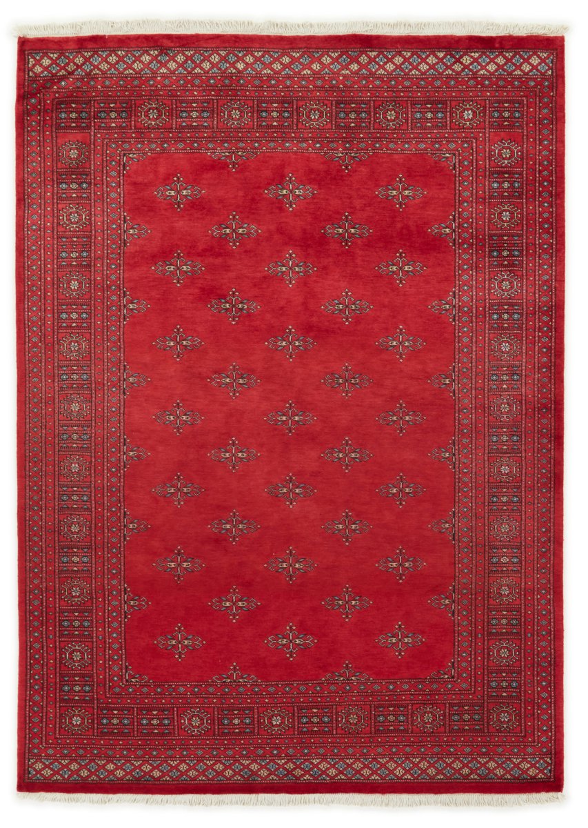 Tappeto pakistano Pakistan Buchara 2ply 235x170 235x170, Tappeto persiano Annodato a mano