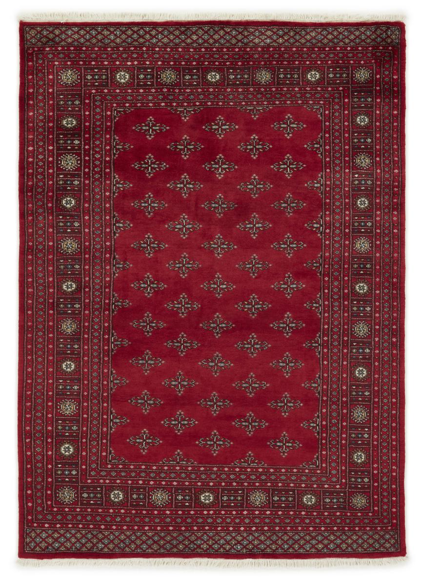 Pakistansk teppe Pakistan Buchara 3ply 236x170 236x170, Persisk teppe Håndknyttet