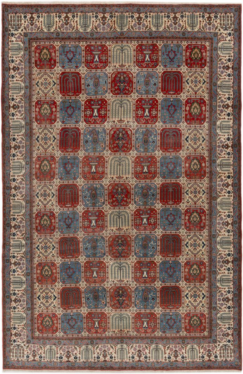 Persian Rug Qum Kork 343x224 343x224, Persian Rug Knotted by hand