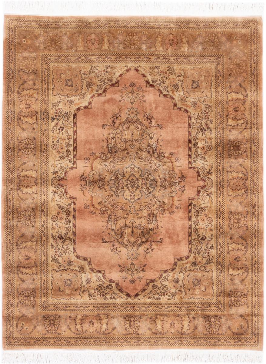 Pakistanischer Teppich Pakistan 258x201 258x201, Perserteppich Handgeknüpft