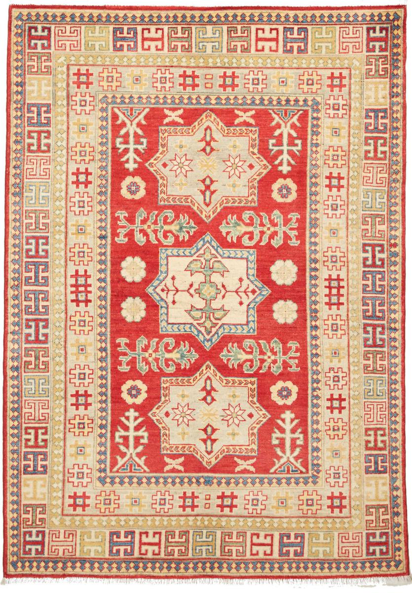 Afghansk teppe Kazak Limited 187x129 187x129, Persisk teppe Knyttet for hånd
