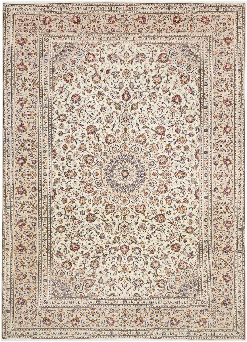 Perzisch tapijt Keshan 346x249 346x249, Perzisch tapijt Handgeknoopte
