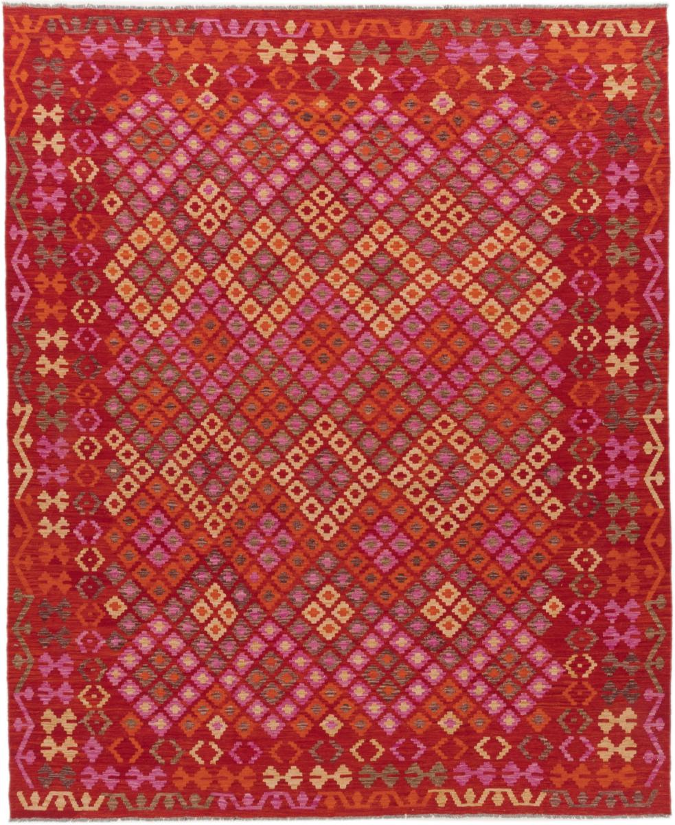 Tapete afegão Kilim Afegão Heritage 304x256 304x256, Tapete persa Tecido à mão