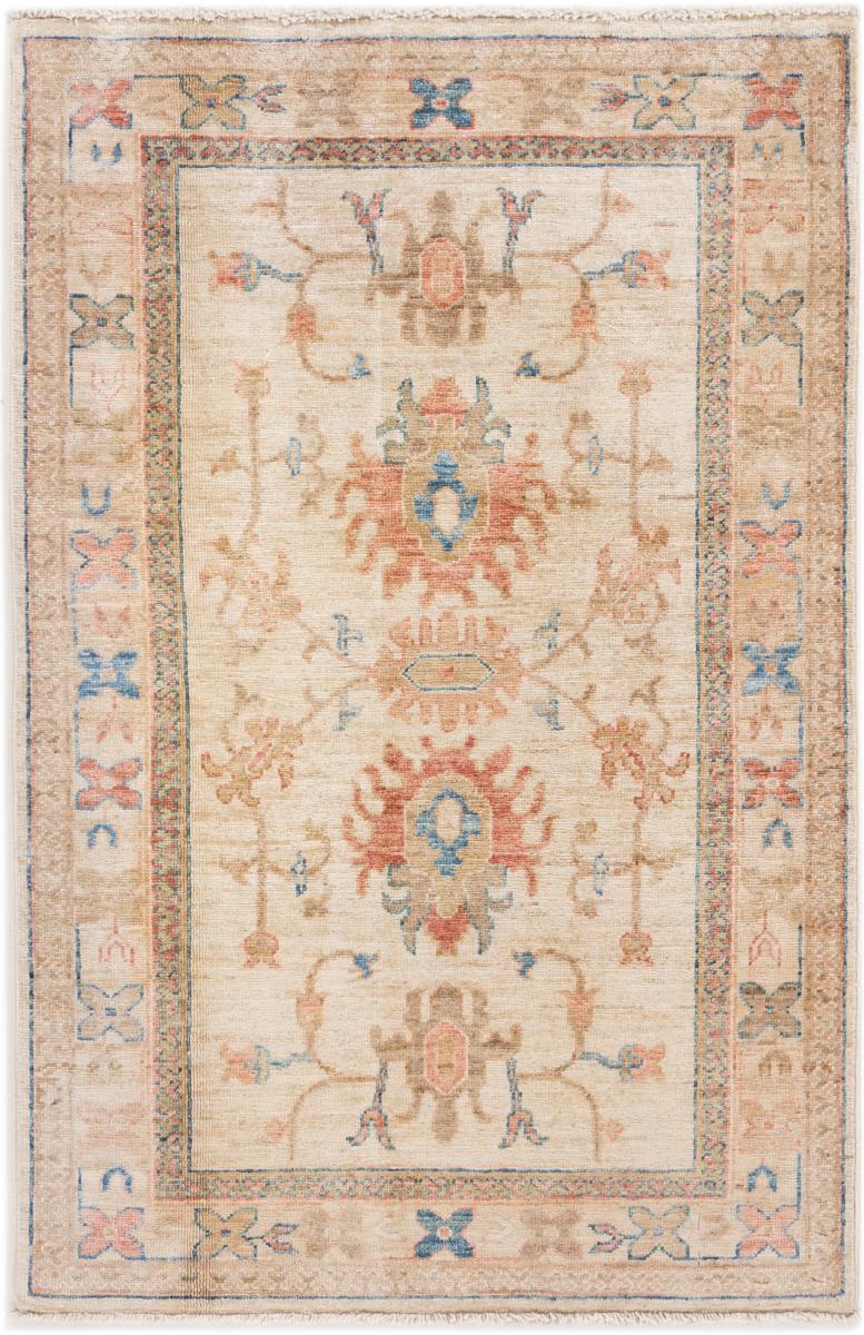 Afghanska mattan Ziegler Farahan 119x76 119x76, Persisk matta Knuten för hand