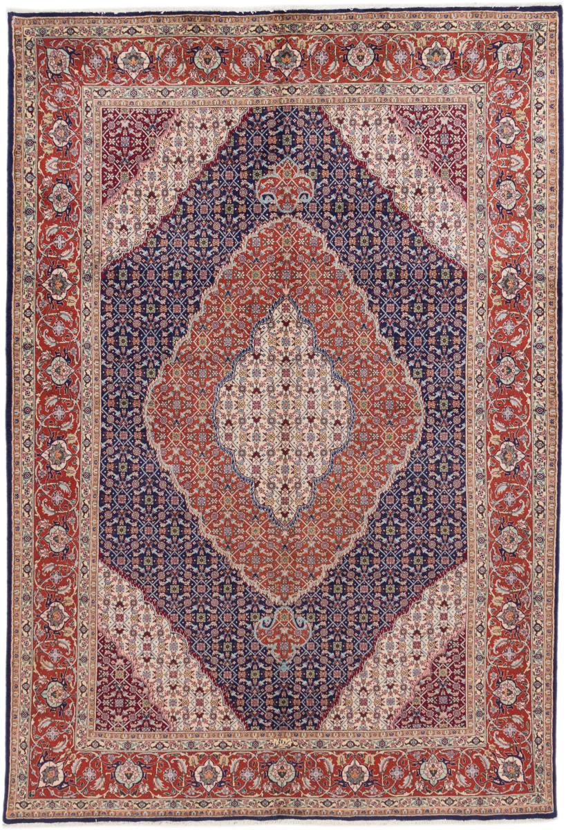 Persian Rug Tabriz 262x180 262x180, Persian Rug Knotted by hand