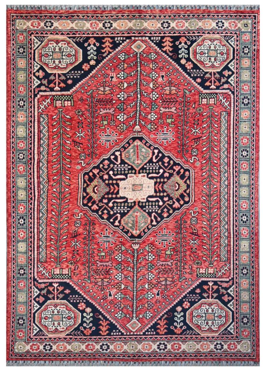 Pakistański dywan Kazak Ghashghai 288x198 288x198, Dywan perski Ręcznie tkany