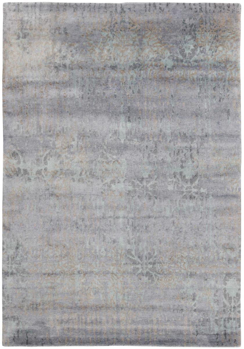 Tapis indien Mila Charm 399x299 399x299, Tapis persan Noué à la main