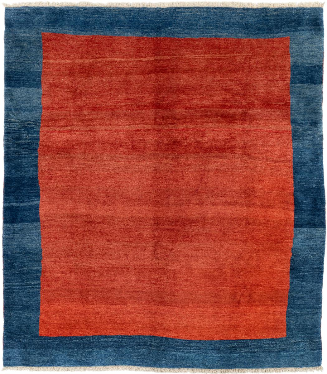 Persian Rug Persian Gabbeh 276x306 276x306, Persian Rug Knotted by hand