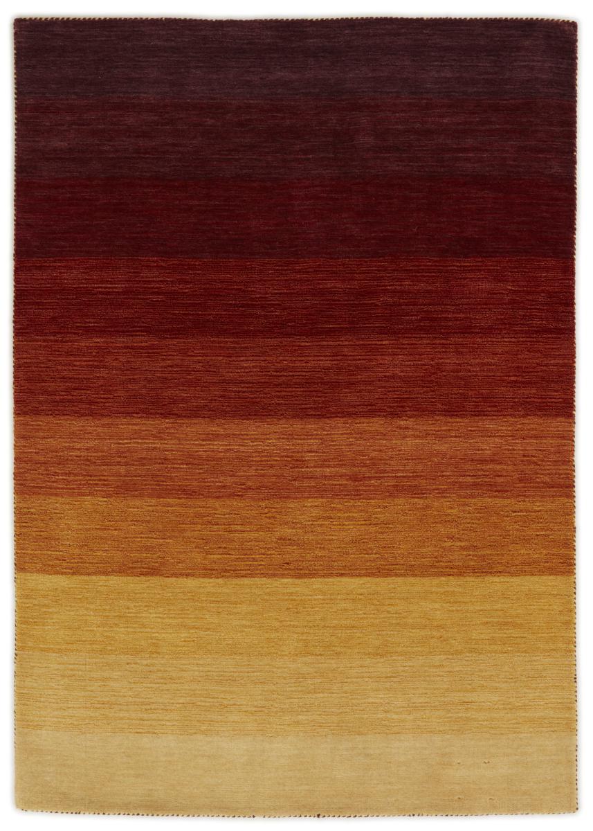 Indisk teppe Kelim Design 201x141 201x141, Persisk teppe Knyttet for hånd