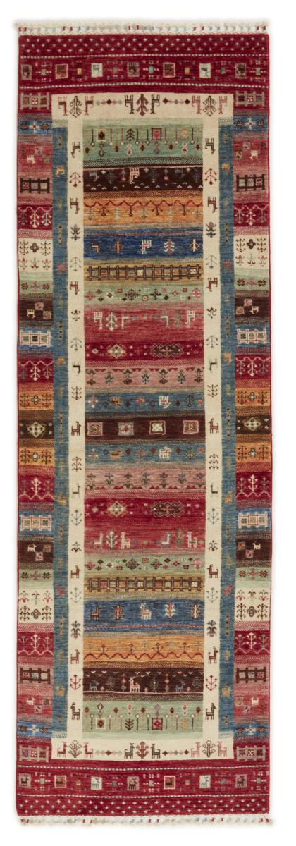 Alfombra pakistaní Arijana Shaal 257x87 257x87, Alfombra persa Anudado a mano