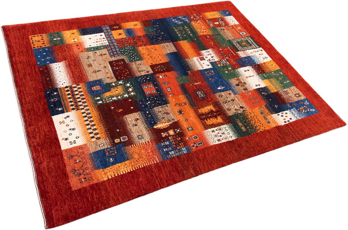 Persja Gabbeh Loribaft Nowbaft - 1