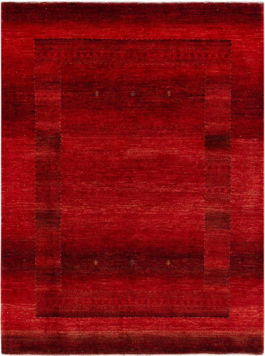 Persian rug Persian Gabbeh Loribaft Essence 212x161 212x161, Persian rug Hand-knotted