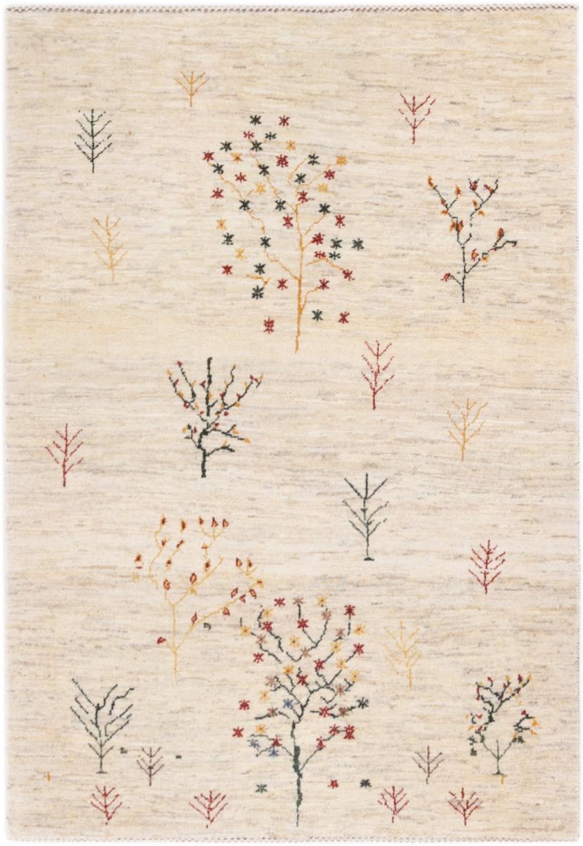 Alfombra persa Persia Gabbeh Loribaft Tabiibaft 149x101 149x101, Alfombra persa Anudado a mano
