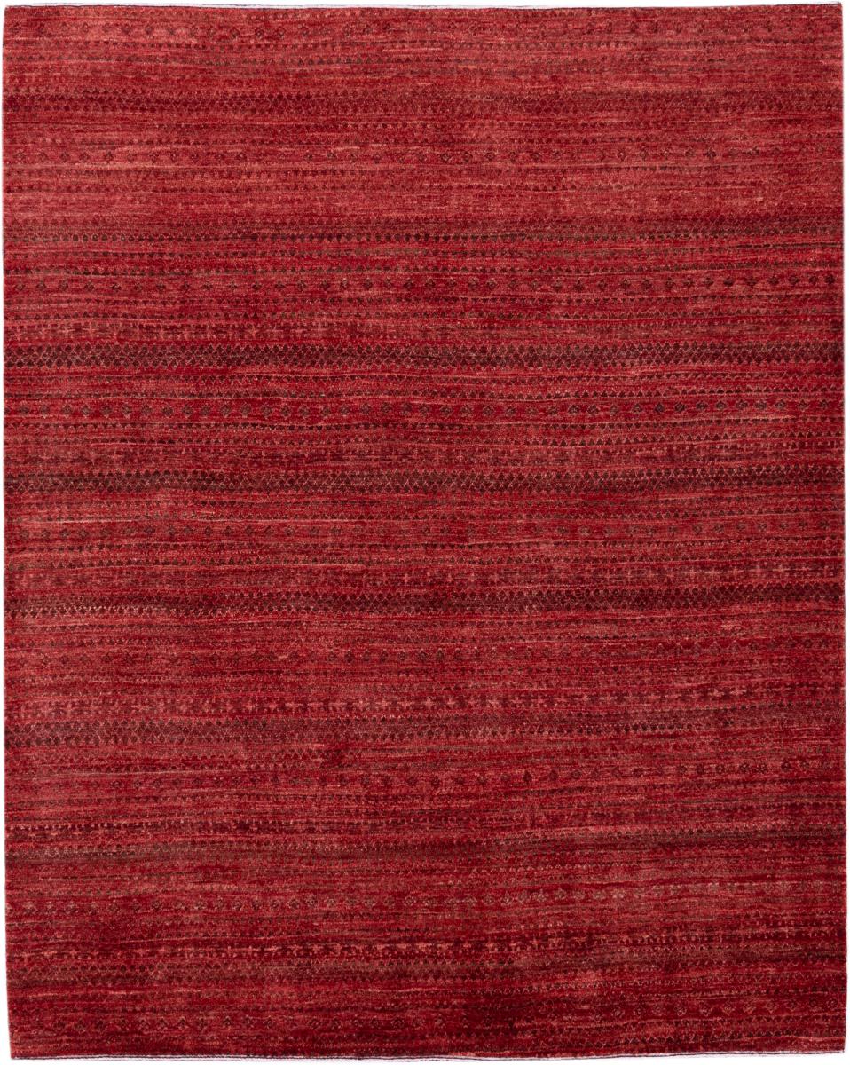 Perserteppich Perser Gabbeh Loribaft Essence 199x159 199x159, Perserteppich Handgeknüpft