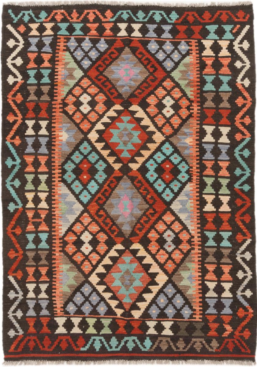 Afgán szőnyeg Kilim Afgán 5'8"x4'2" 5'8"x4'2", Perzsa szőnyeg szőttesek
