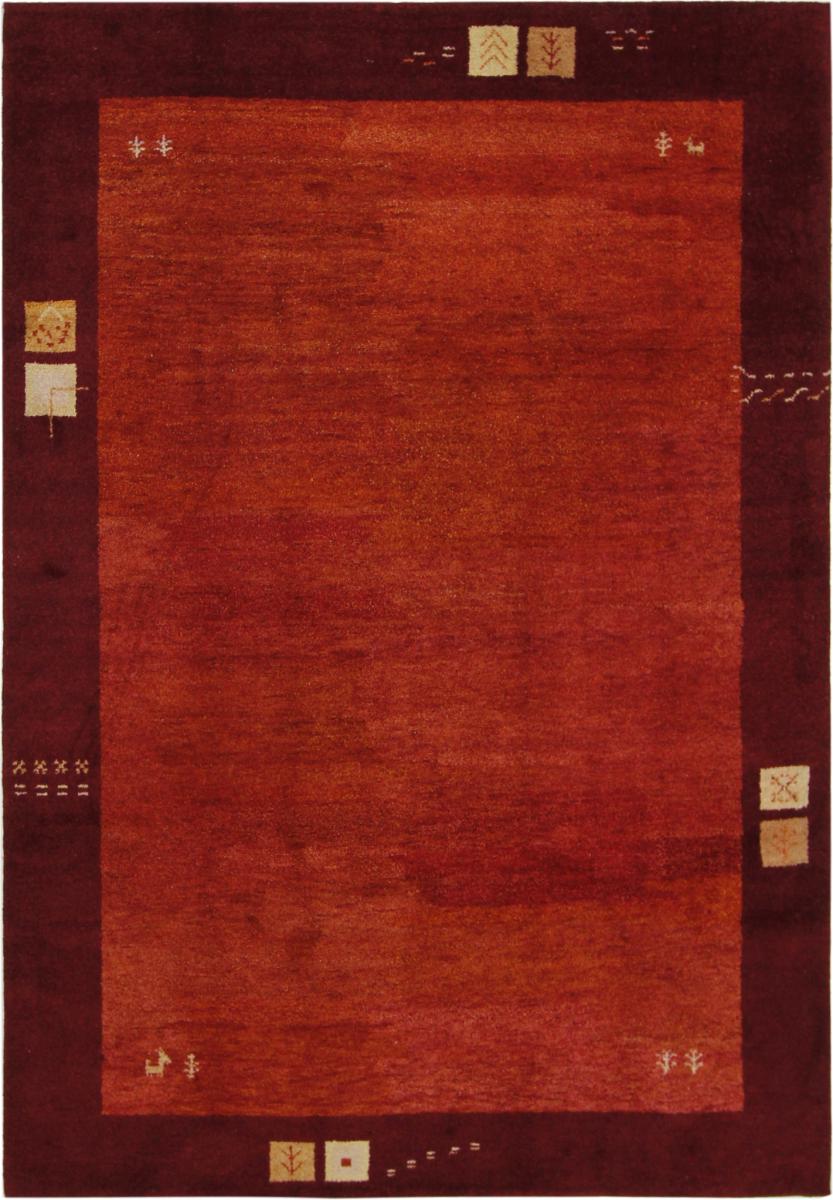 インドのカーペット ギャッベ ペルシャ 276x185 276x185,  ペルシャ絨毯 手織り