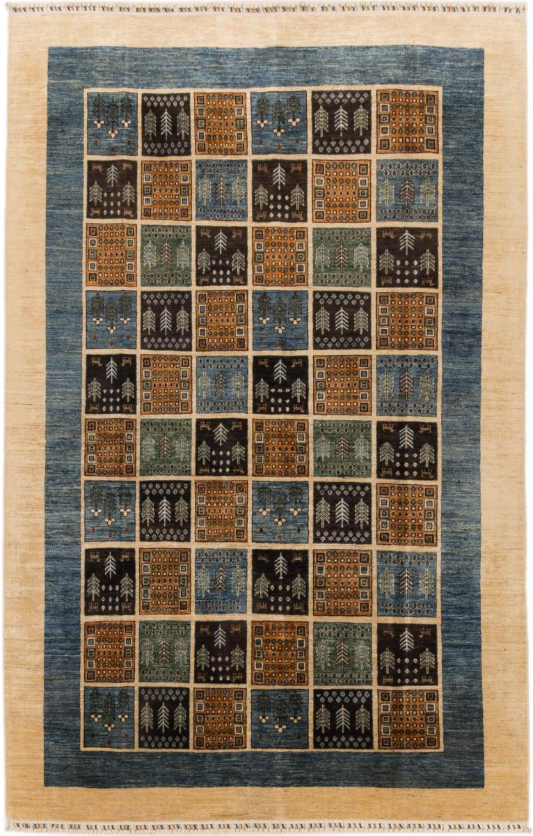 Afghan rug Arijana Bakhtiarii 296x191 296x191, Persian Rug Knotted by hand