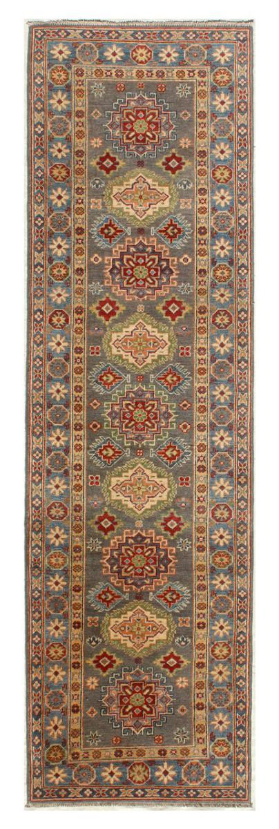 Tappeto Afgano Kazak Ghazni 298x82 298x82, Tappeto persiano Annodato a mano