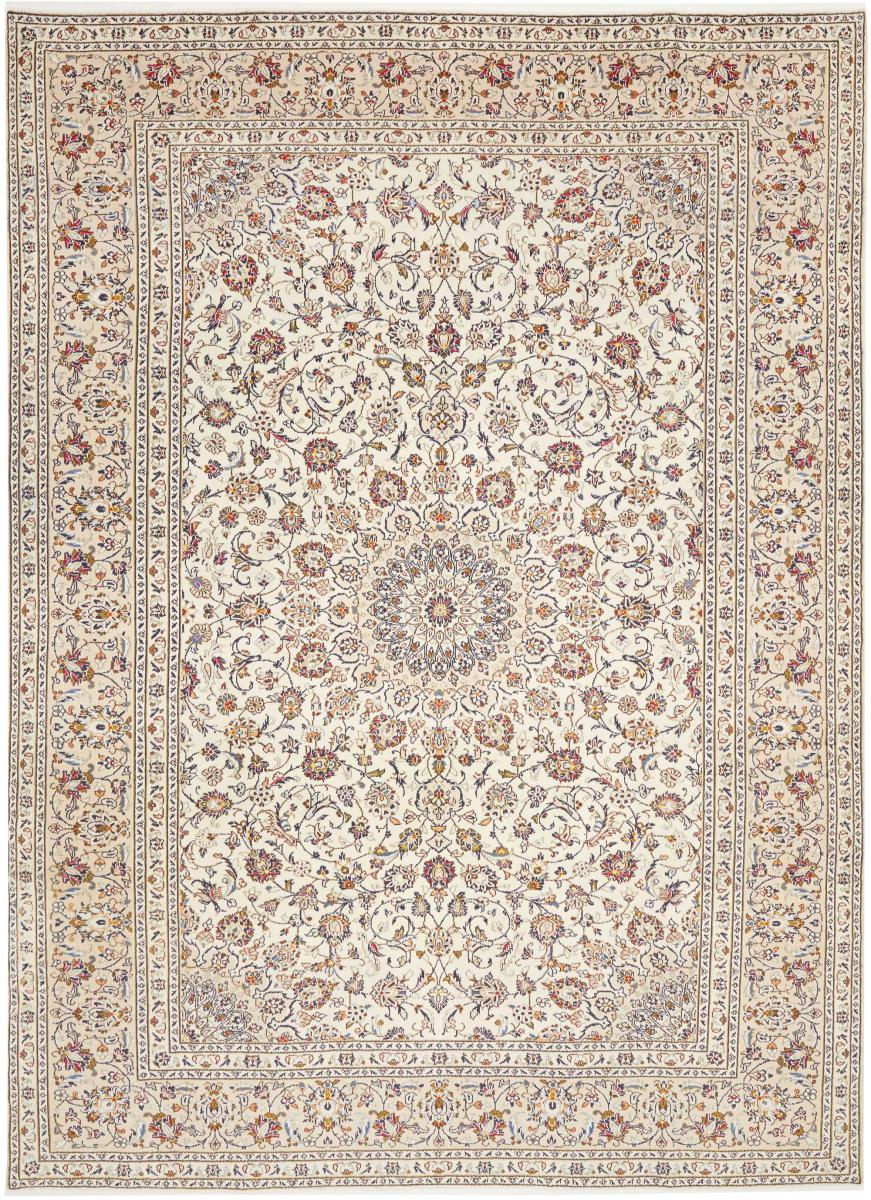 Perzisch tapijt Keshan 345x246 345x246, Perzisch tapijt Handgeknoopte