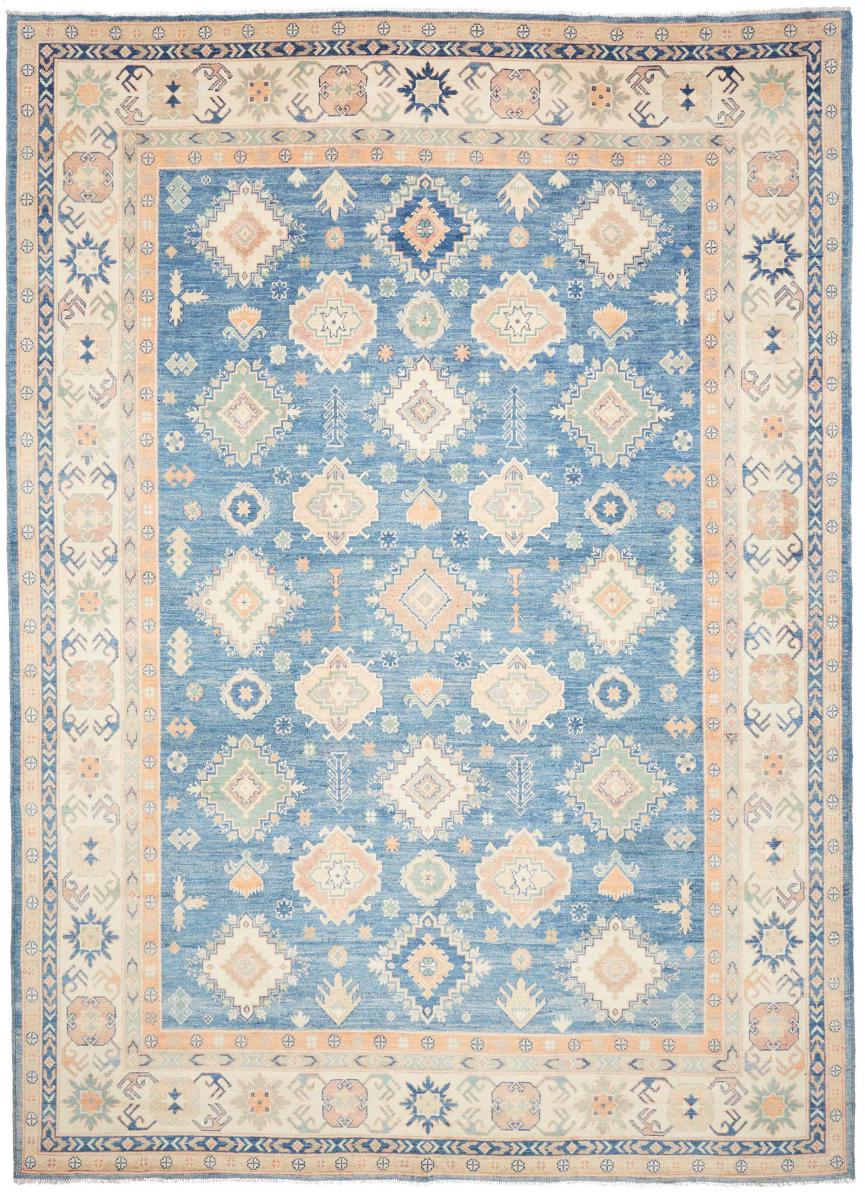 Afghansk teppe Kazak 353x250 353x250, Persisk teppe Knyttet for hånd