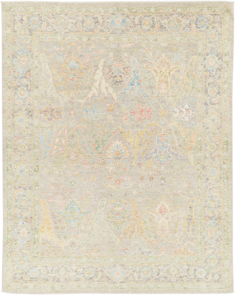 Pakistani rug Usak 302x242 302x242, Persian Rug Knotted by hand