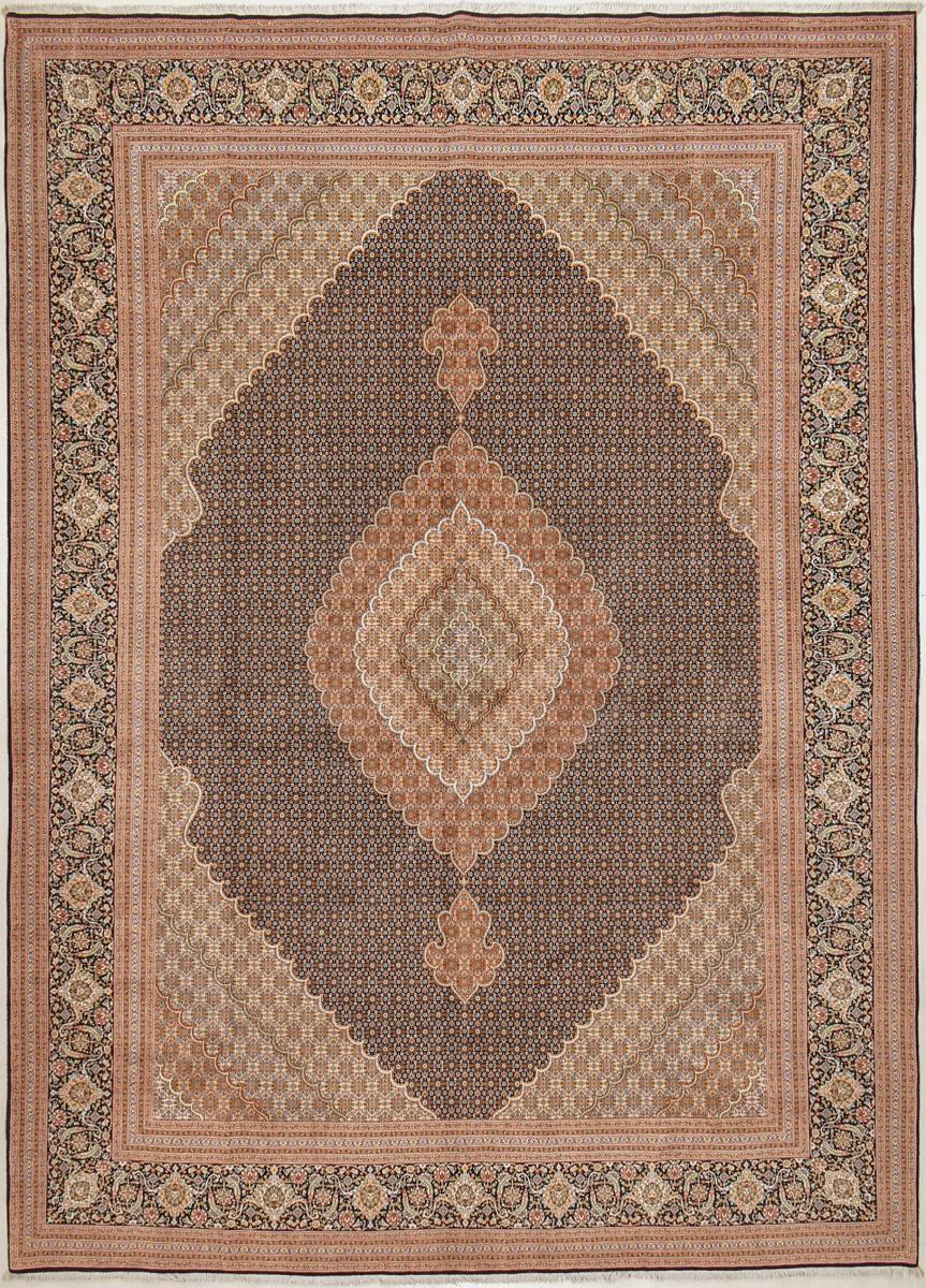 Persian Rug Tabriz 50Raj Mahi 421x308 421x308, Persian Rug Knotted by hand
