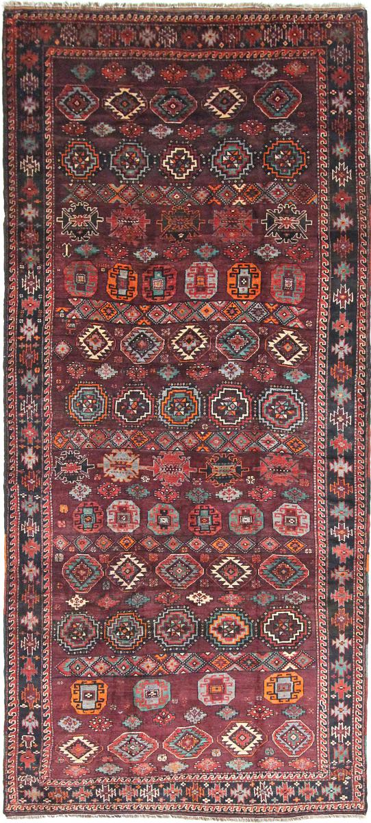 Persian Rug Lori Antique 370x170 370x170, Persian Rug Knotted by hand