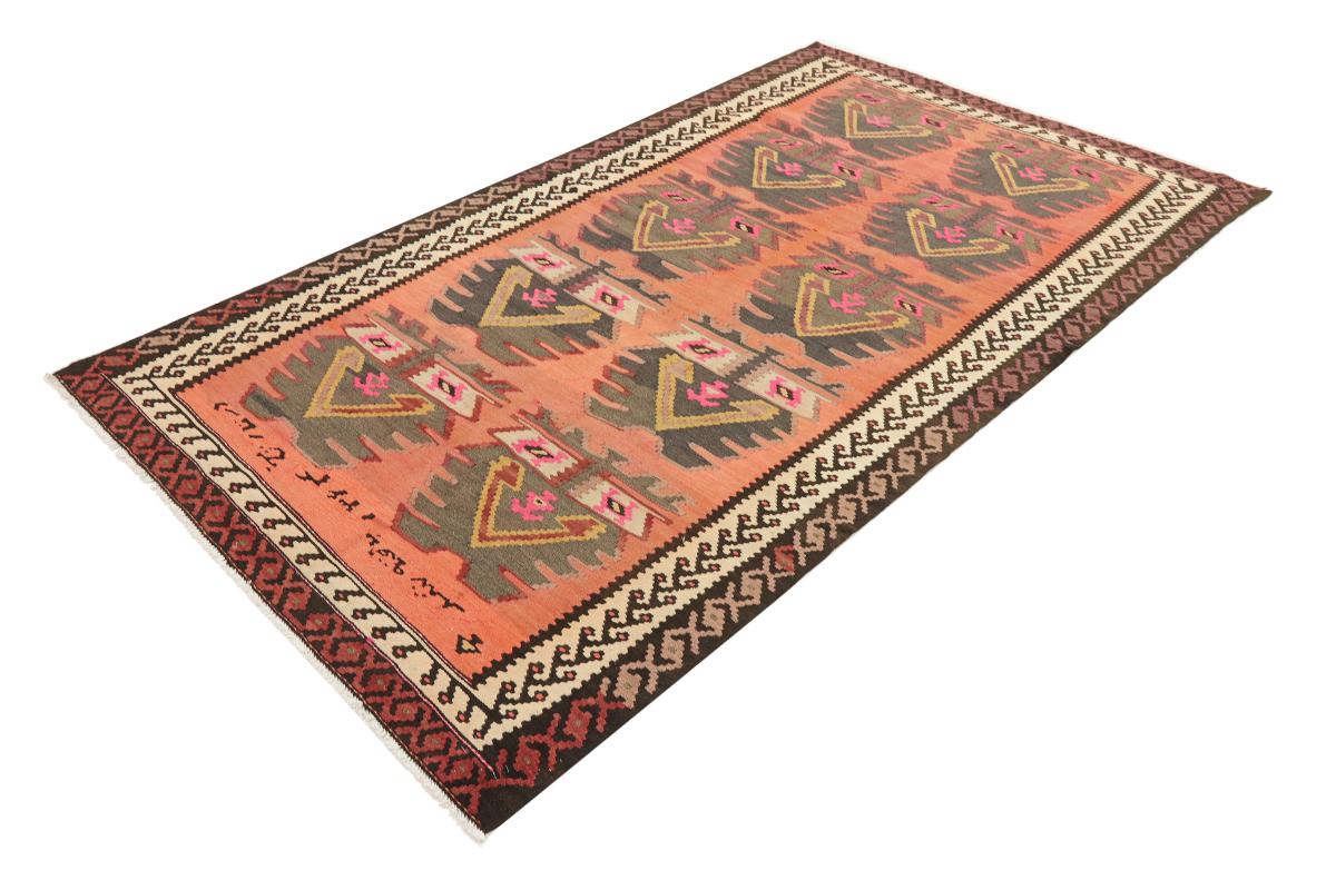 Kilim Fars Azerbaijan Antigo - 1