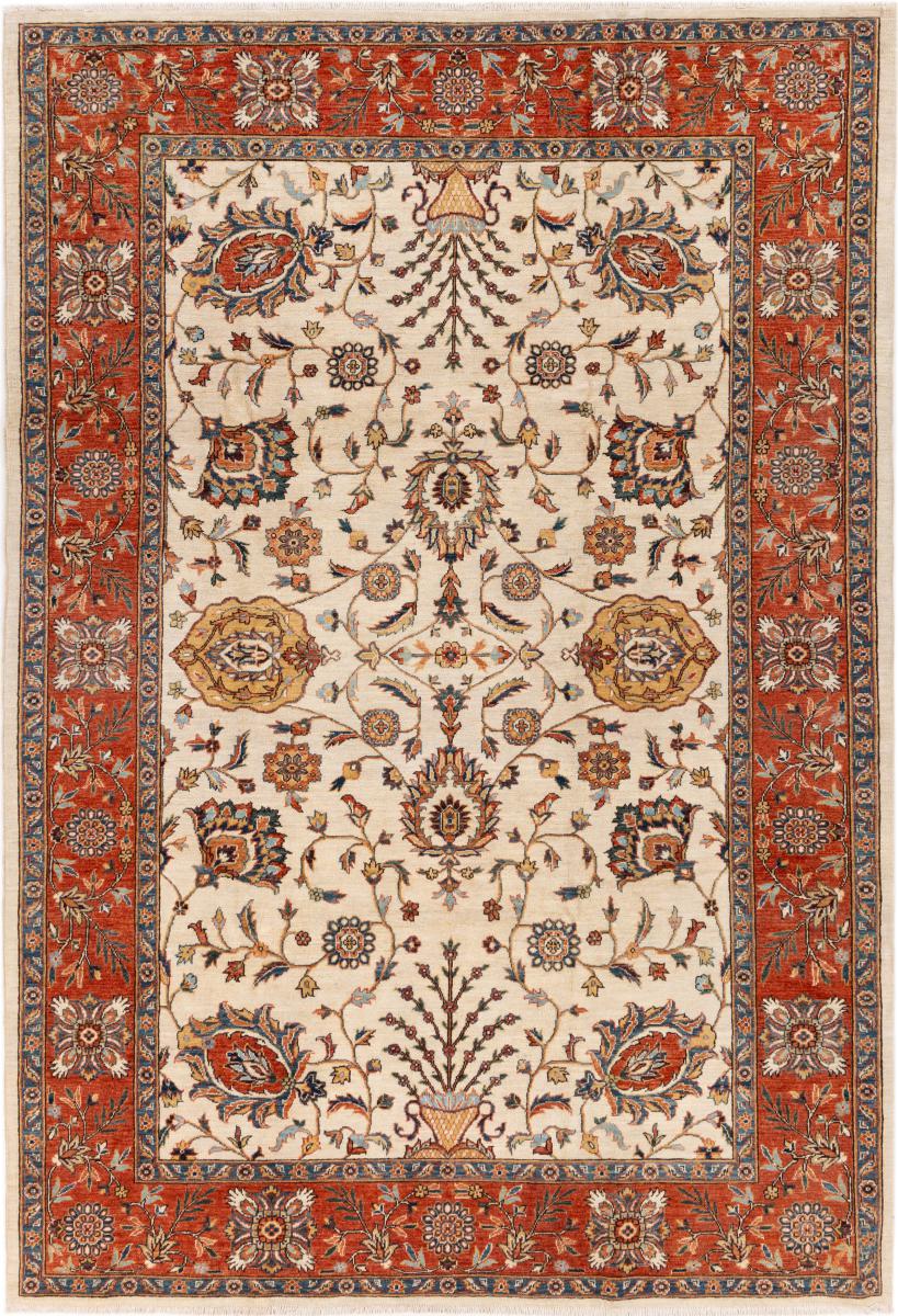 Pakistanilainen matto Arijana 292x197 292x197, Persialainen matto Solmittu käsin