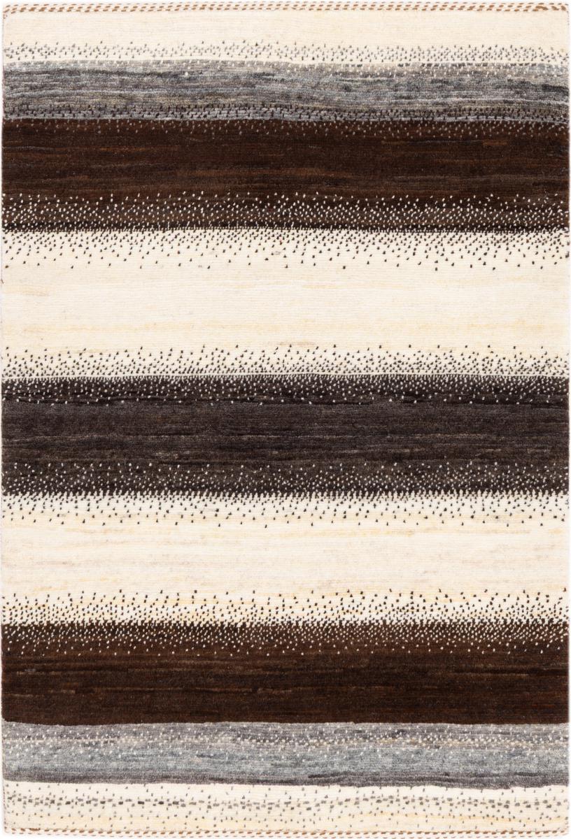 Perzisch tapijt Perser Gabbeh Loribaft Essence 116x79 116x79, Perzisch tapijt Handgeknoopt