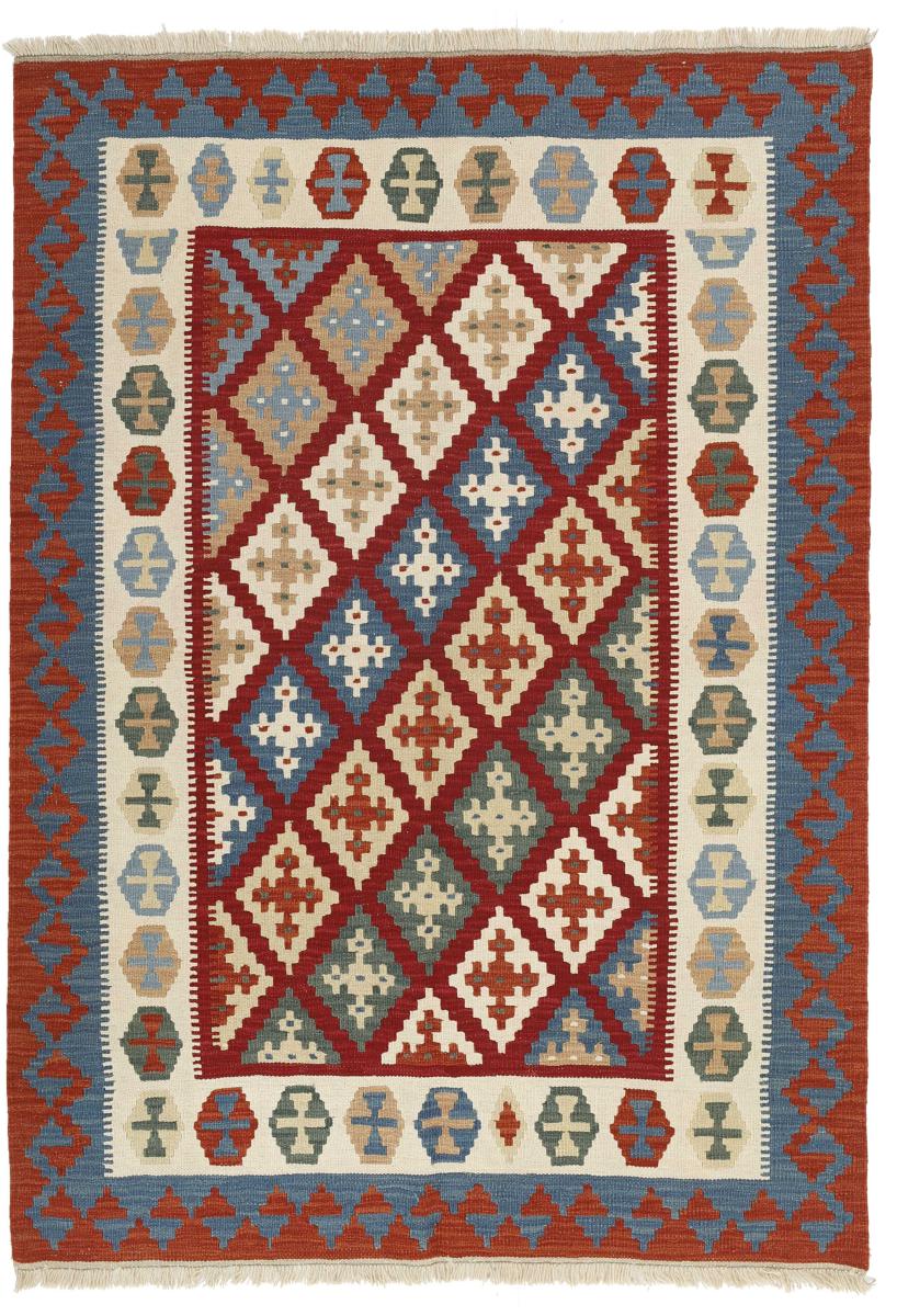 Perzsa szőnyeg Kilim Fars 208x155 208x155, Perzsa szőnyeg szőttesek