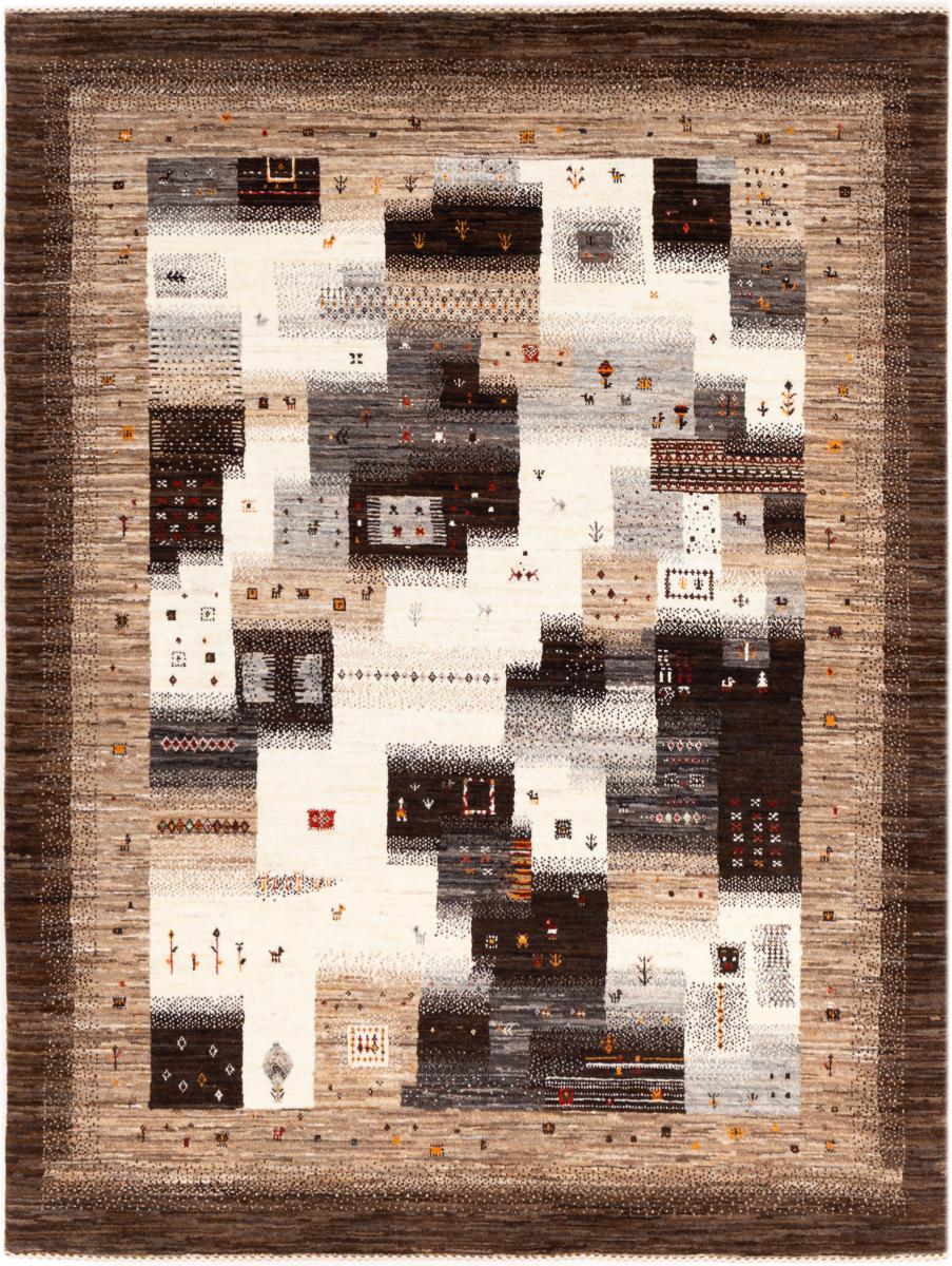 Dywan perski Persja Gabbeh Loribaft Nowbaft 193x149 193x149, Dywan perski Ręcznie tkane