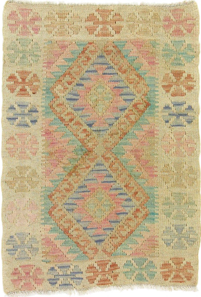 Afgán szőnyeg Kilim Afgán Heritage 88x61 88x61, Perzsa szőnyeg szőttesek