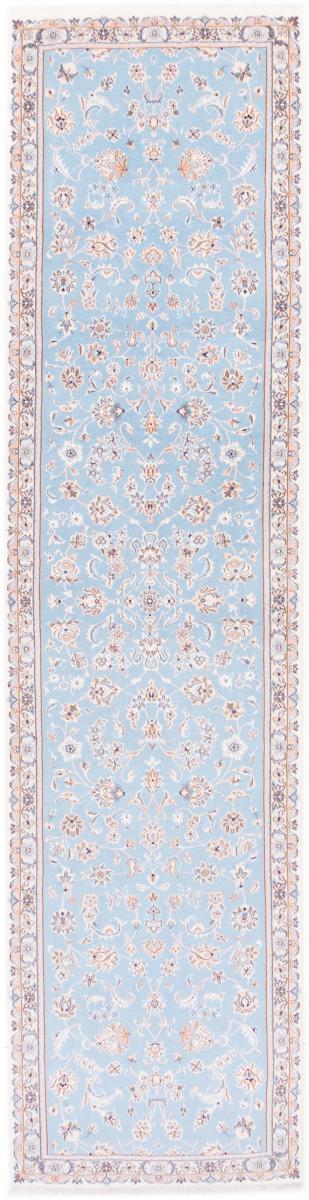 Tappeto persiano Nain 9La 400x100 400x100, Tappeto persiano Annodato a mano