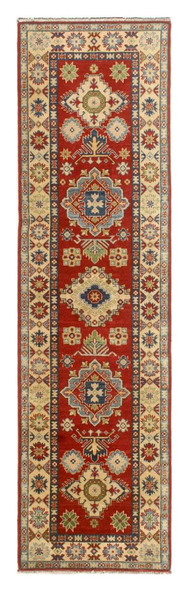 Afghaans tapijt Kazak Ghazni 290x80 290x80, Perzisch tapijt Handgeknoopte