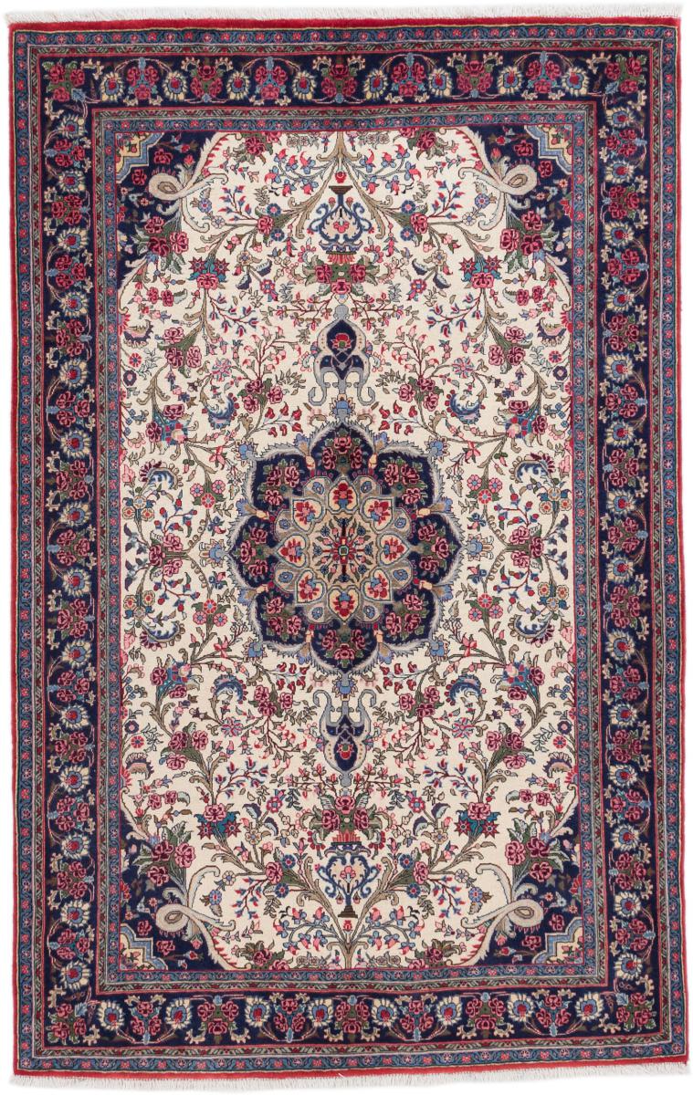 Persian Rug Bidjar 225x140 225x140, Persian Rug Knotted by hand