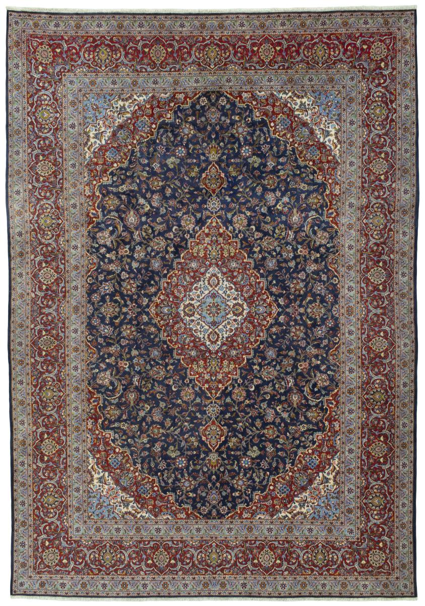 Persian Rug Keshan 421x297 421x297, Persian Rug Knotted by hand
