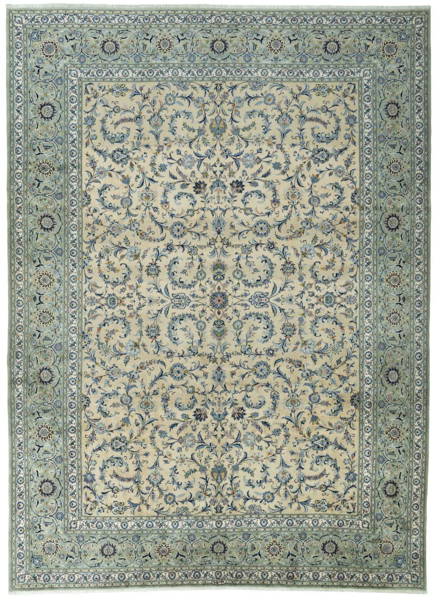 Perserteppich Keshan 441x324 441x324, Perserteppich Handgeknüpft