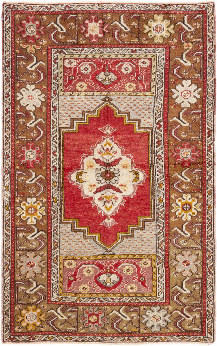  Turkei Avanos Antiek 166x104 166x104, Perzisch tapijt Handgeknoopte