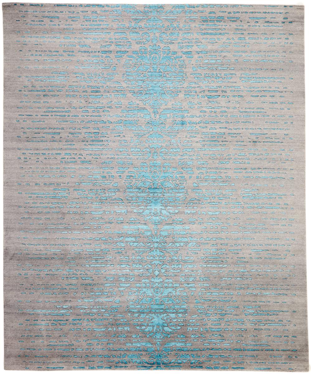 Indo rug Mila Eden 89x61 89x61, Persian Rug Knotted by hand