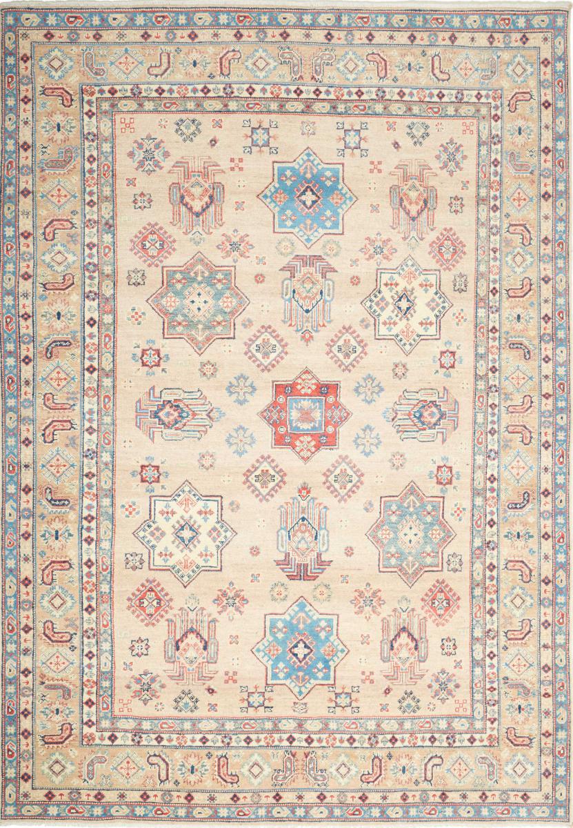 Dywan afgański Kazak 273x190 273x190, Dywan perski Ręcznie tkane