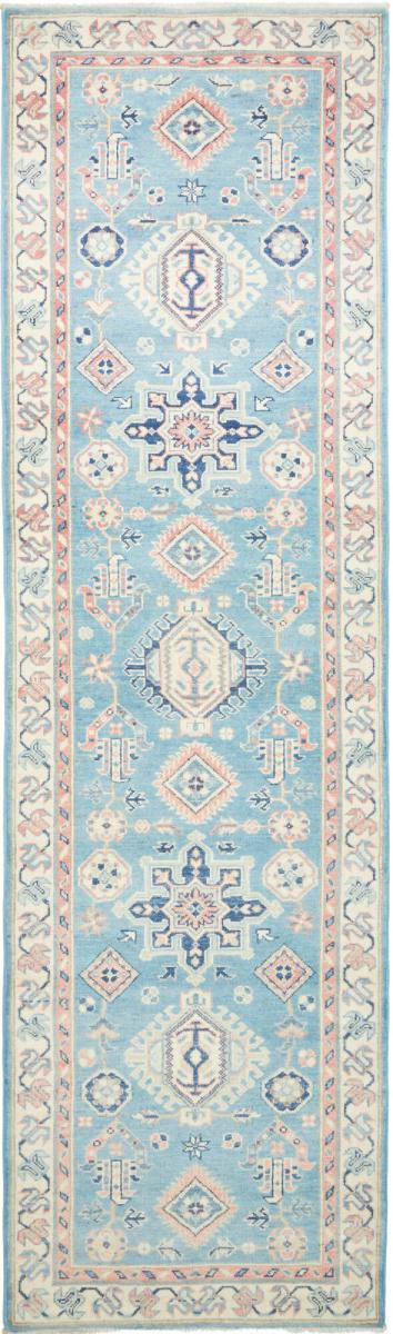 Pakistani rug Kazak 295x85 295x85, Persian Rug Knotted by hand