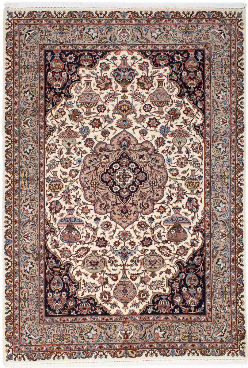 Perzsa szőnyeg Kaschmar 9'7"x6'8" 9'7"x6'8", Perzsa szőnyeg Kézzel csomózva