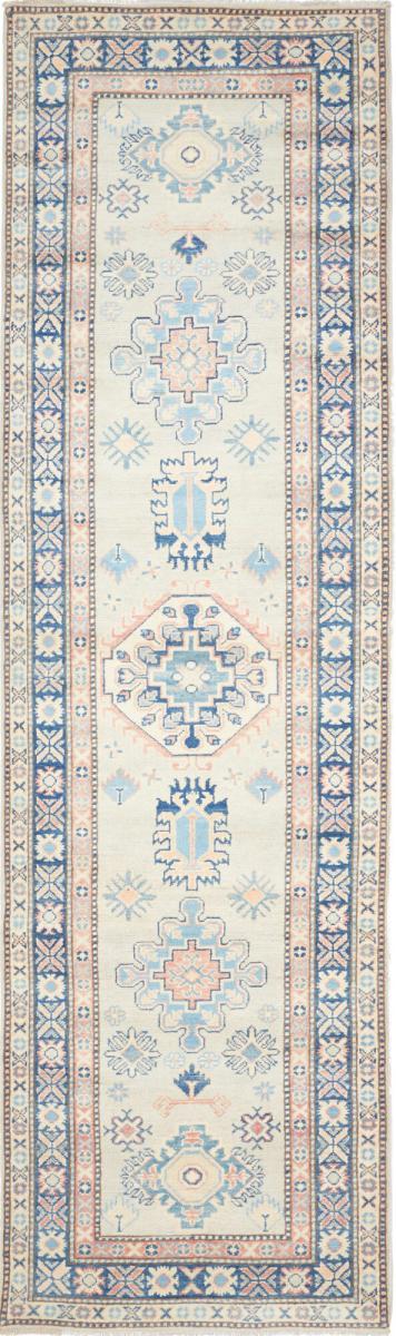 Pakistani rug Kazak 311x89 311x89, Persian Rug Knotted by hand