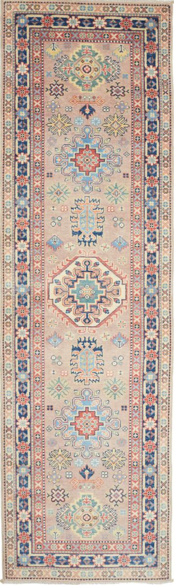 Pakistani rug Kazak 286x82 286x82, Persian Rug Knotted by hand