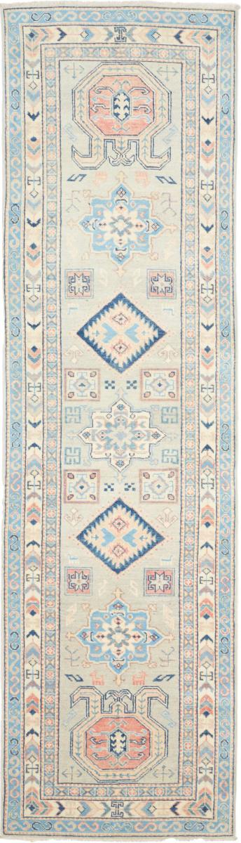 Pakistani rug Kazak 287x82 287x82, Persian Rug Knotted by hand