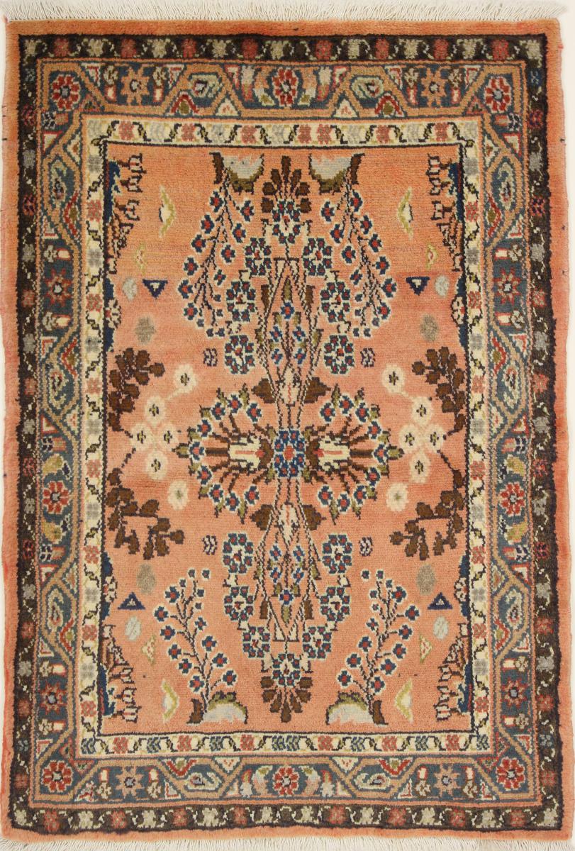 Perzisch tapijt Hamadan 114x80 114x80, Perzisch tapijt Handgeknoopte