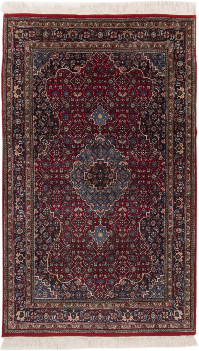 Indo rug Indo Bidjar 200x118 200x118, Persian Rug Knotted by hand