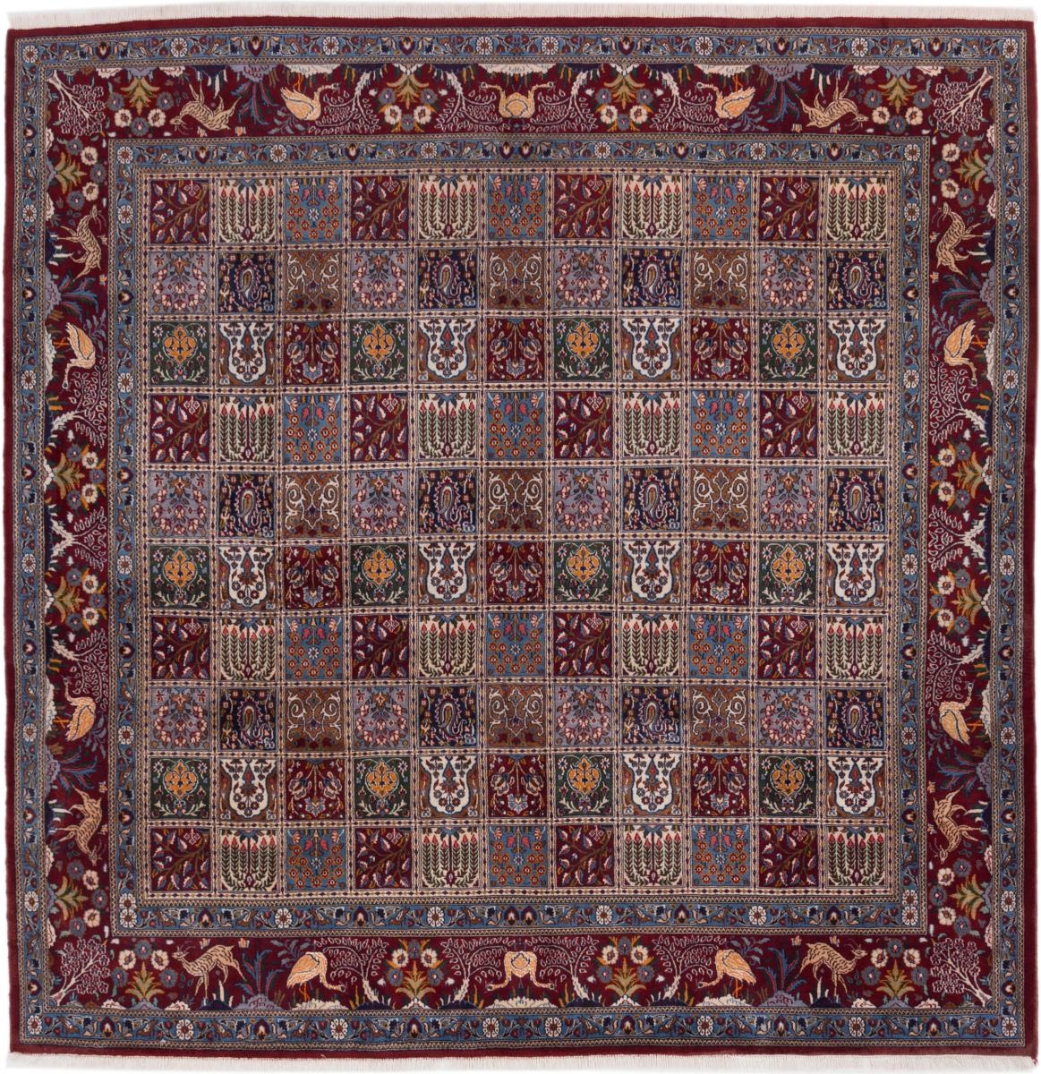 Persian Rug Moud 243x249 243x249, Persian Rug Knotted by hand