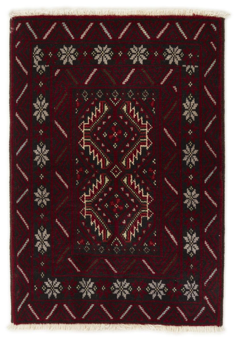 Perzisch tapijt Baluch 89x64 89x64, Perzisch tapijt Handgeknoopt